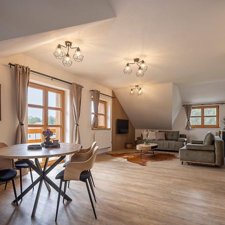 Horní Planá Apartman Manuel מראה חיצוני תמונה