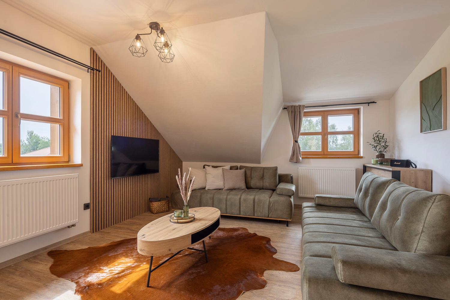Horní Planá Apartman Manuel מראה חיצוני תמונה