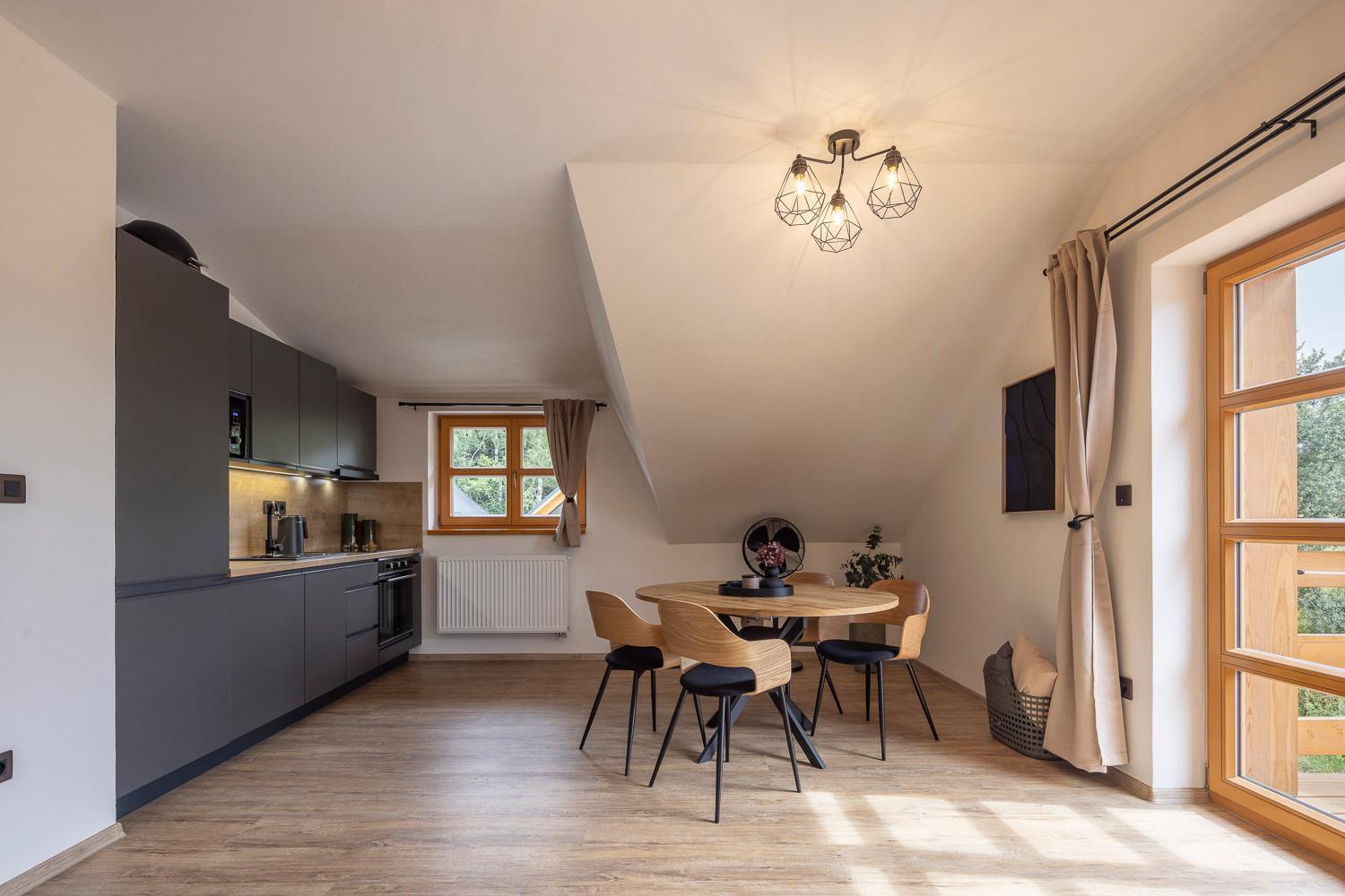 Horní Planá Apartman Manuel מראה חיצוני תמונה