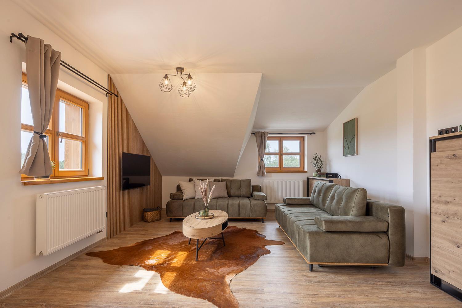 Horní Planá Apartman Manuel מראה חיצוני תמונה