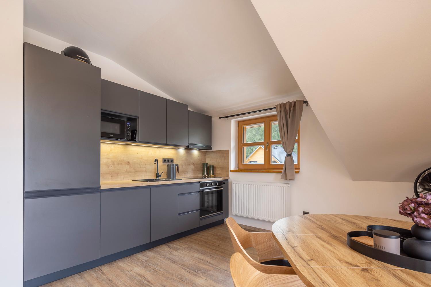 Horní Planá Apartman Manuel מראה חיצוני תמונה