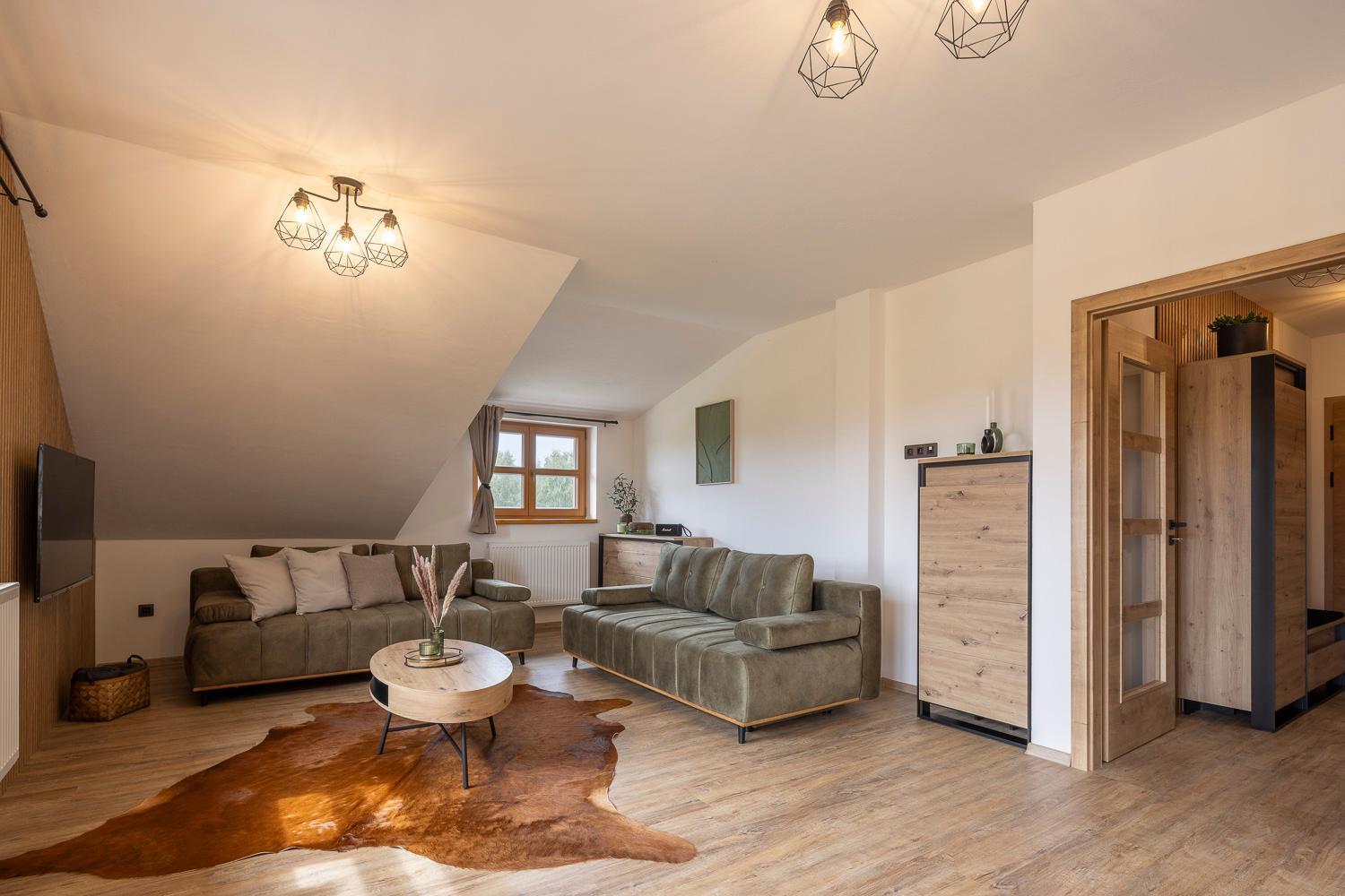 Horní Planá Apartman Manuel מראה חיצוני תמונה