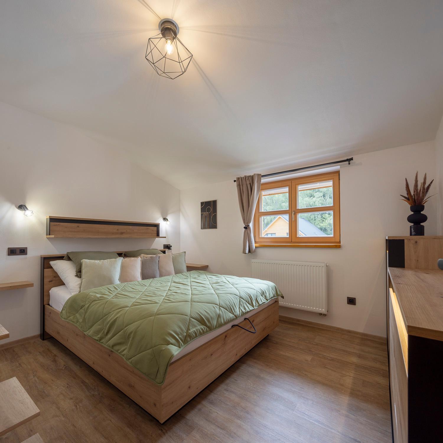 Horní Planá Apartman Manuel מראה חיצוני תמונה